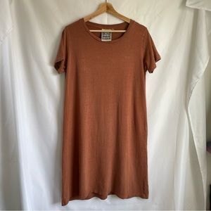 Jungmaven Shirt Dress Size Medium